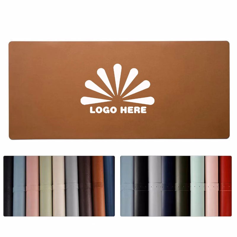 Mouse Pad Can Be Customized With Logo