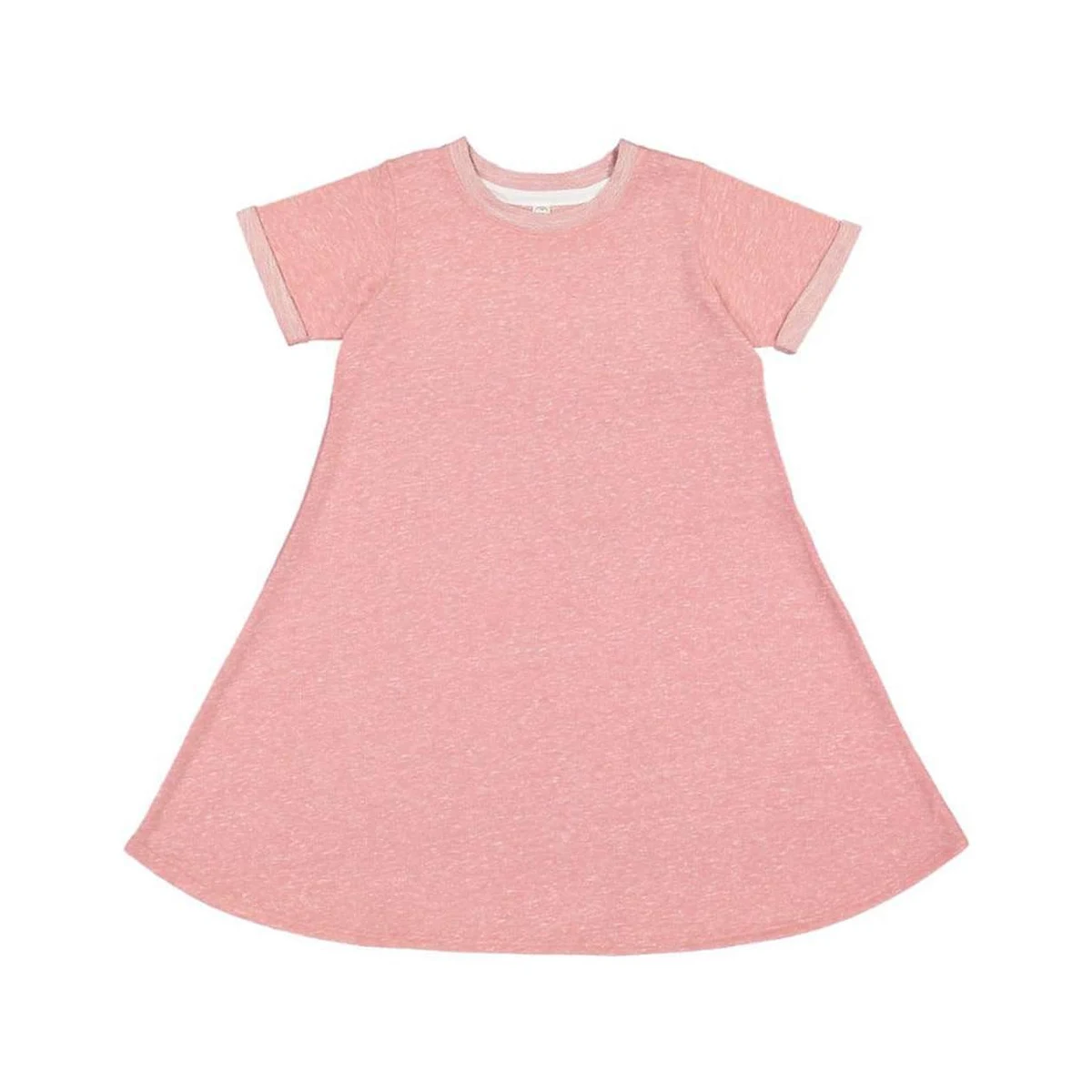 Toddler Harborside Mélange French Terry Twirl Dress - 2679 1