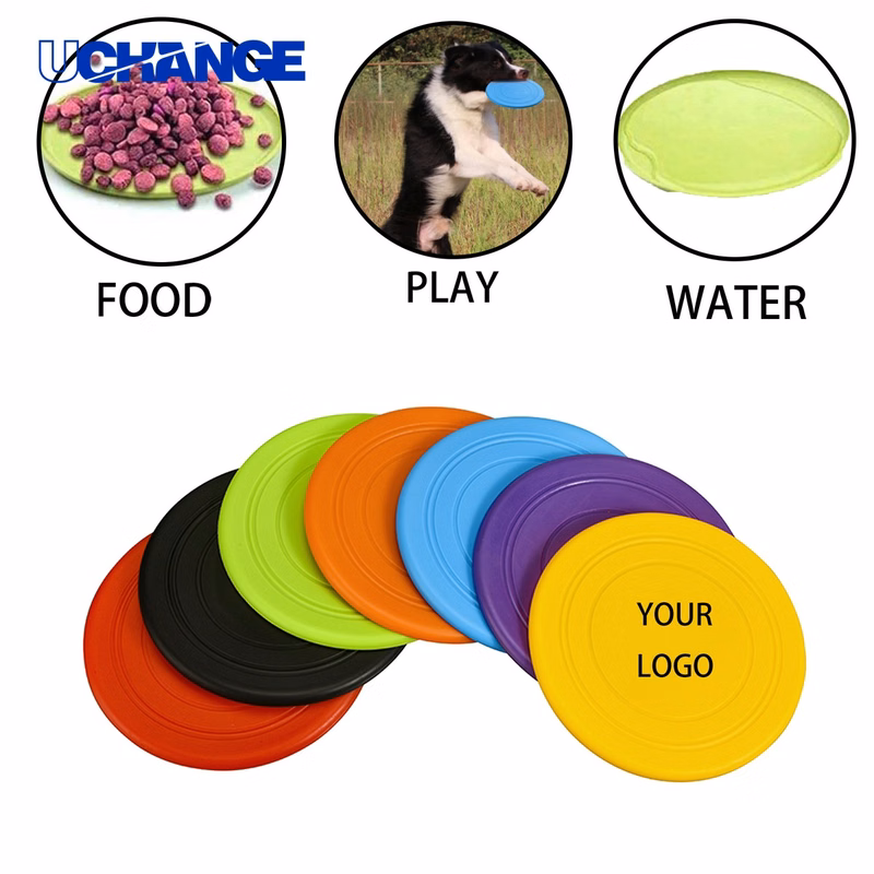 Dog Disc Toy for Training and Outdoor Play