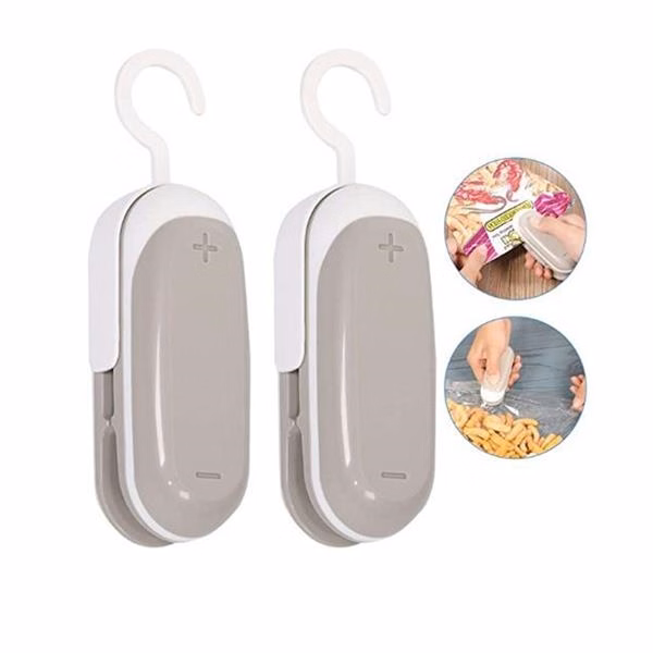 2 in 1 Portable Mini Bag Sealer