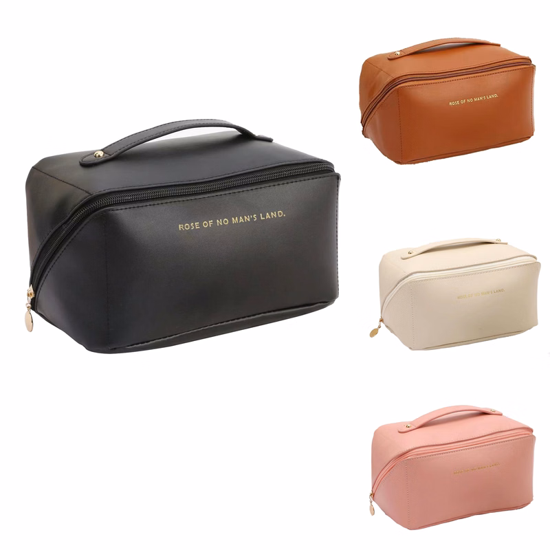 Large Capacity Makeup Bag For TravelMOQ20