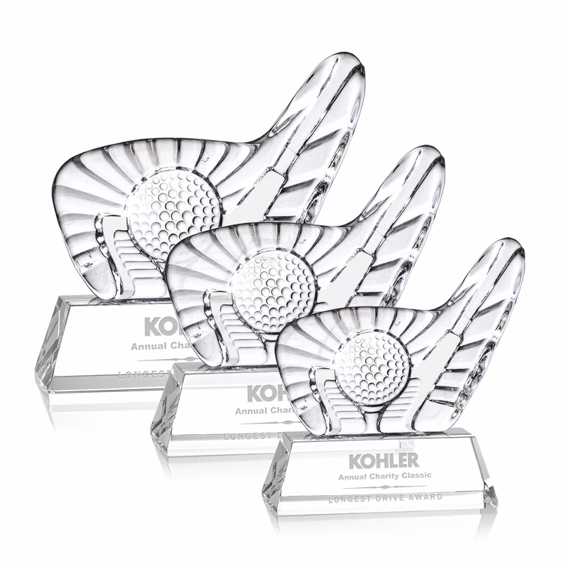 Dougherty Golf Award - Optical