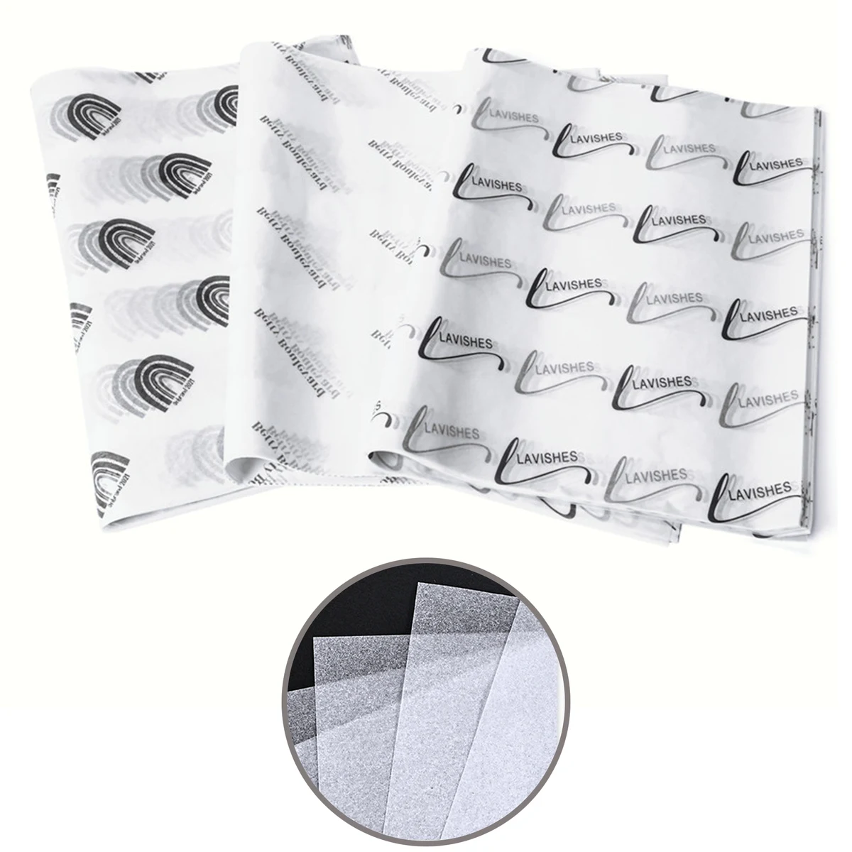 Classic White Wrapping Tissue 1
