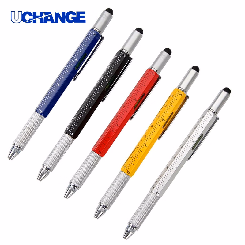 Multifunction Ballpoint Tool Pen