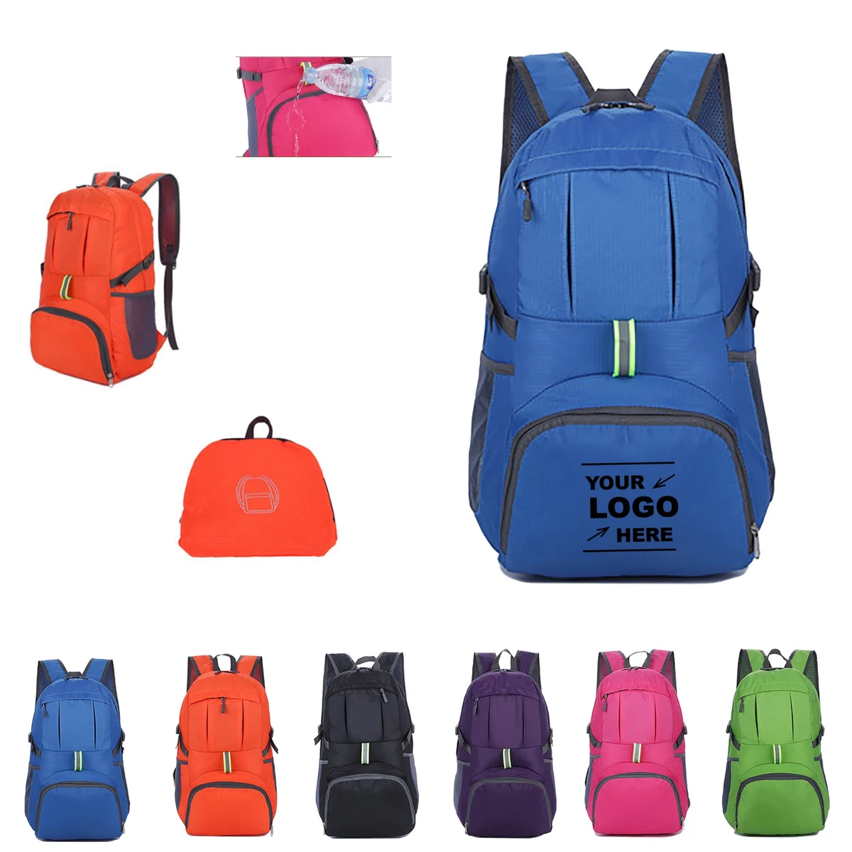 35L Lightweight Packable Backpack 1
