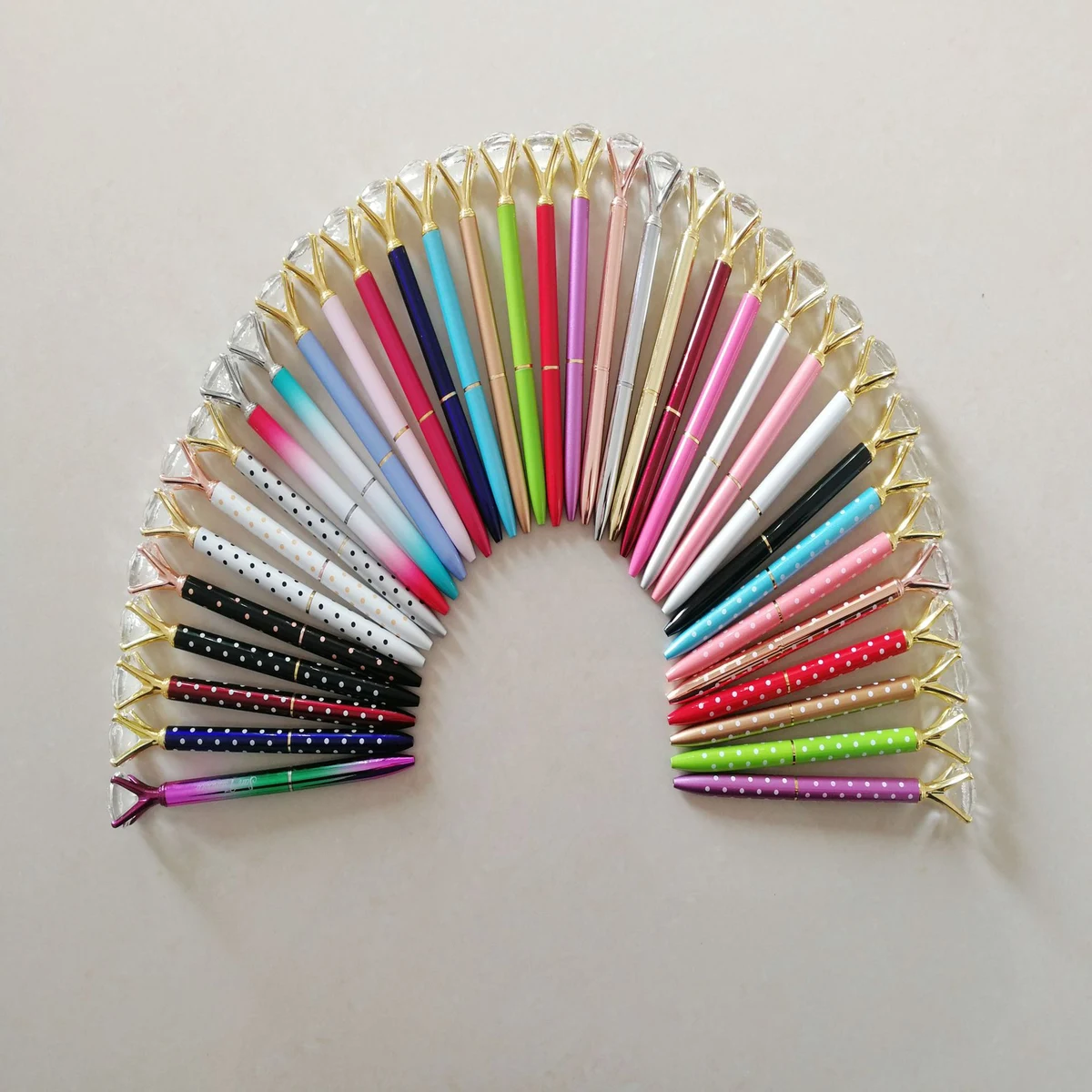 Diamond Gem Pen 1