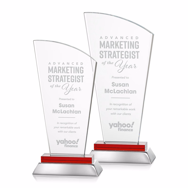 Hansen Award - Red