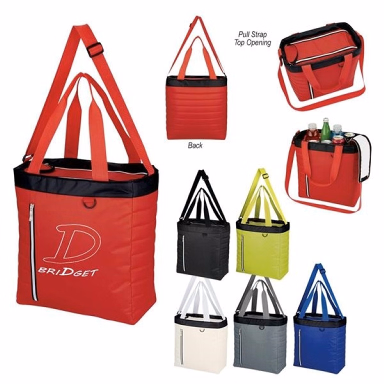 Multipurpose Cooler Tote Bag