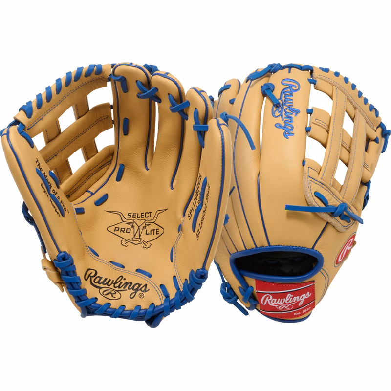 Rawlings Select Pro Lite 12 Baseball Glove, Utility