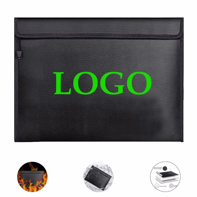 Fireproof Waterproof Document Bag