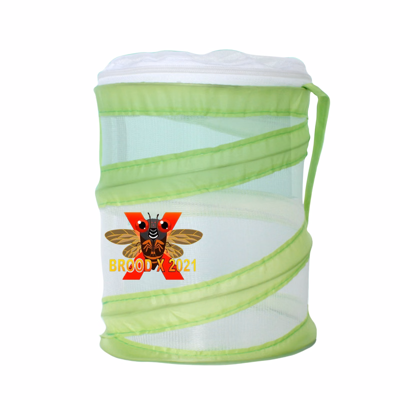 Foldable Insect Cage