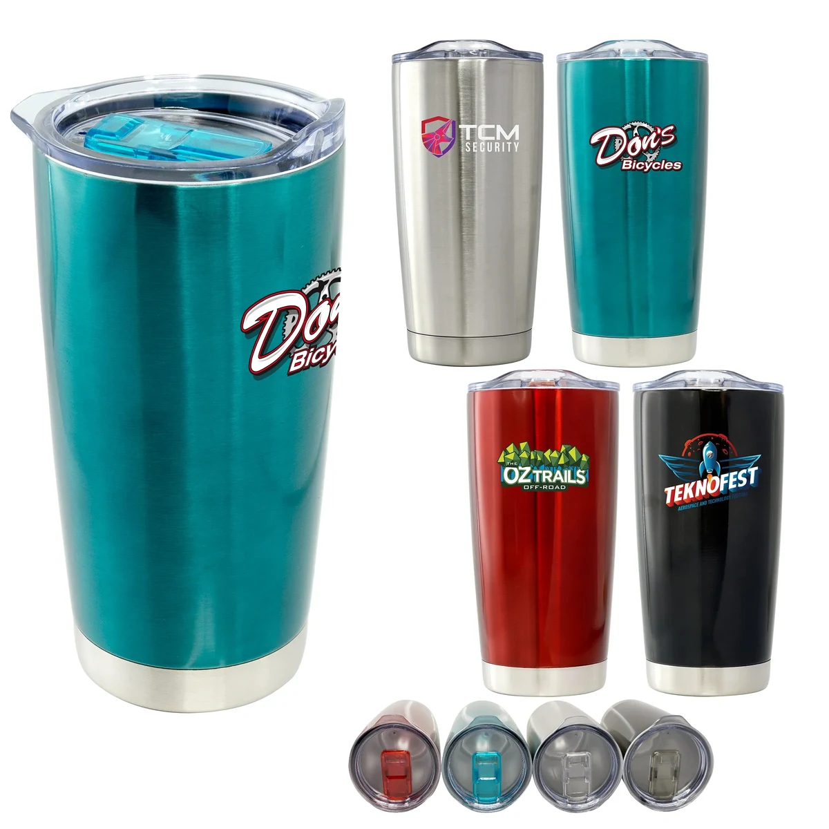 Vacuum Travel Mug 1
