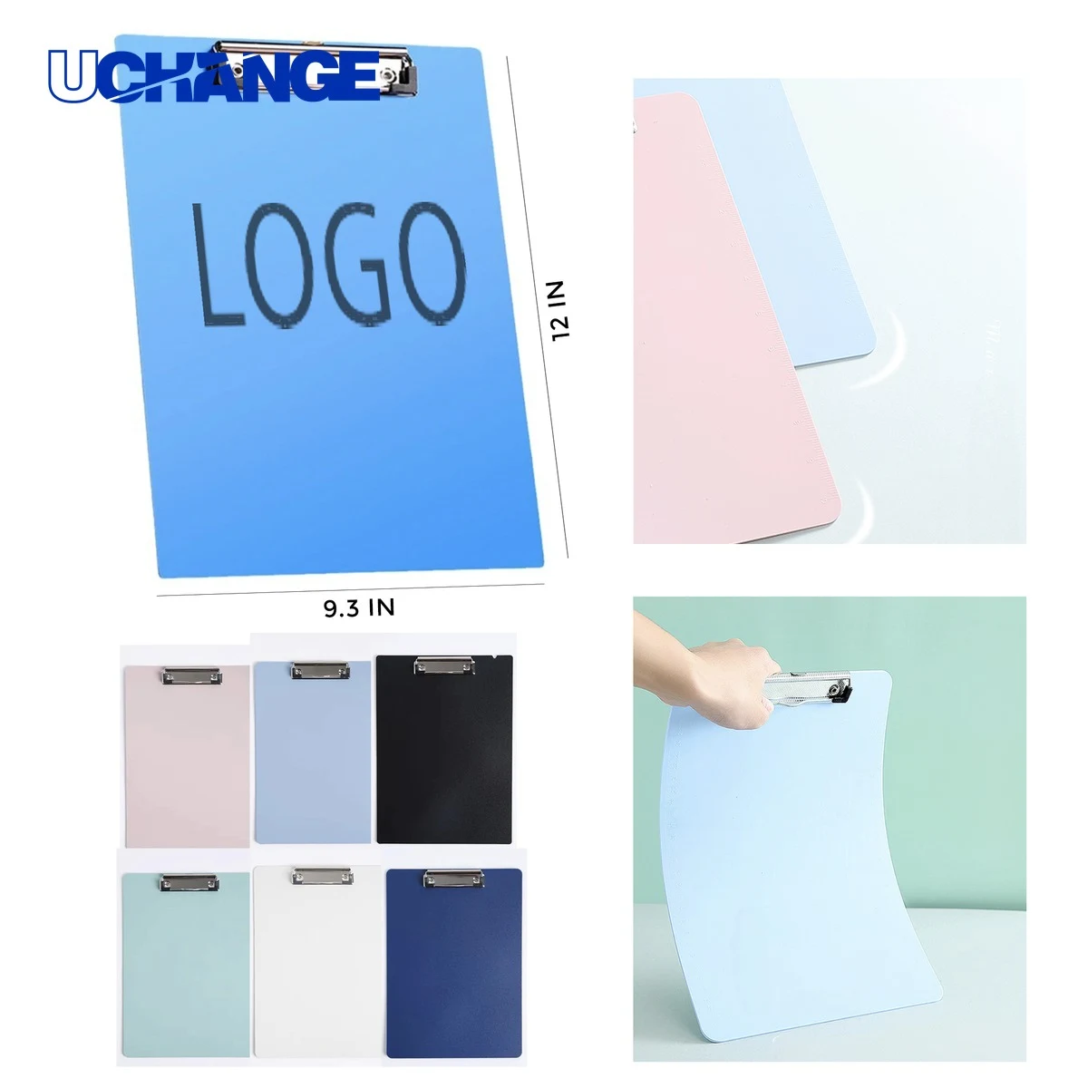 Durable A4 Clipboard 1