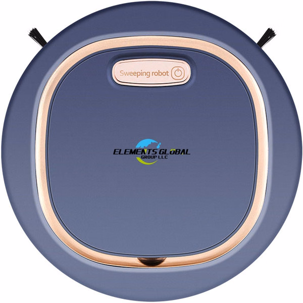 Intelligent sweeping robot