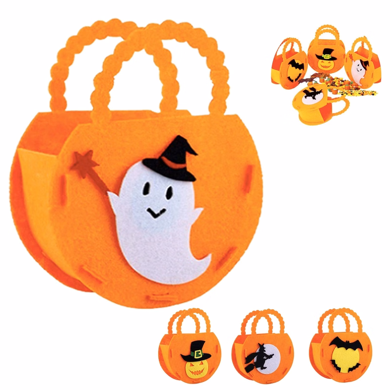 Halloween Snack Bag Party Favors