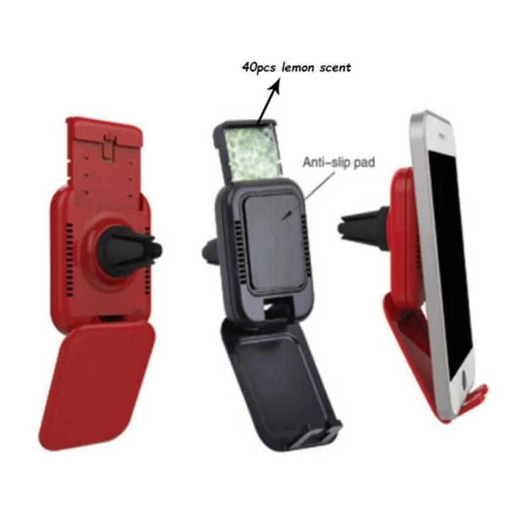 Mobile Holder with Air Fresher 1