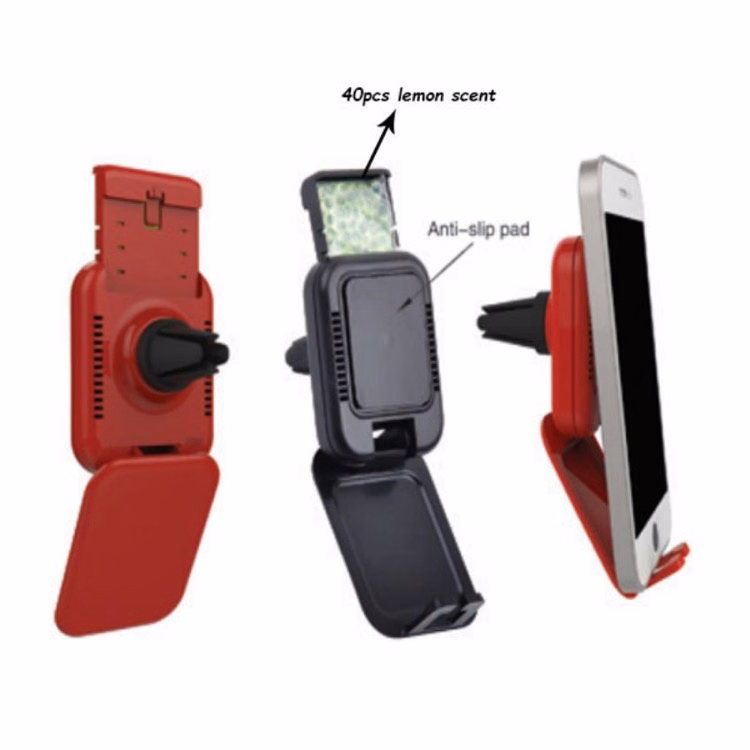 Mobile Holder with Air Fresher
