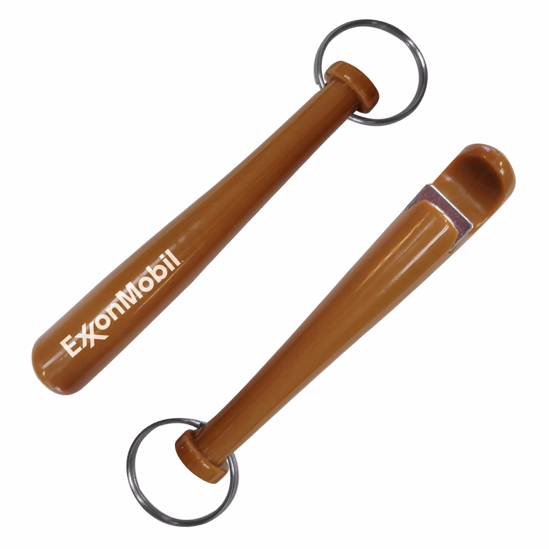 Baseball Bat Shape Opener Key Holder