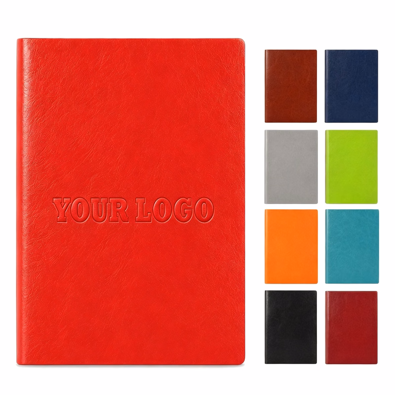 B5 PU Leather Notebook