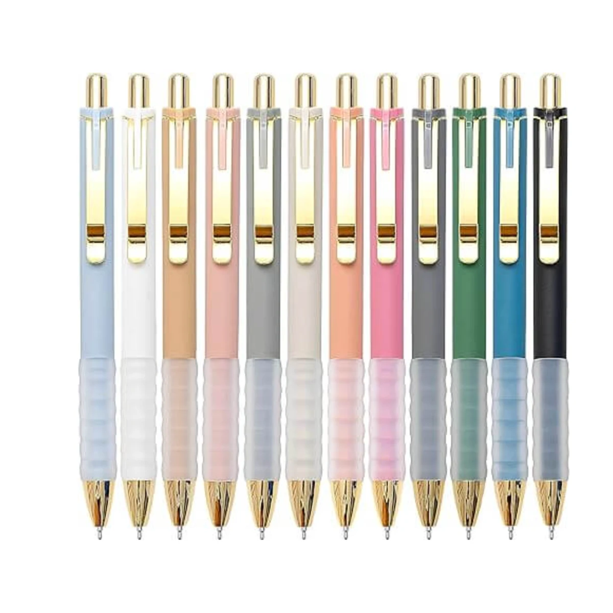 Cloud Grip Retractable Gel Pen 1