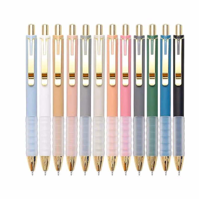 Cloud Grip Retractable Gel Pen