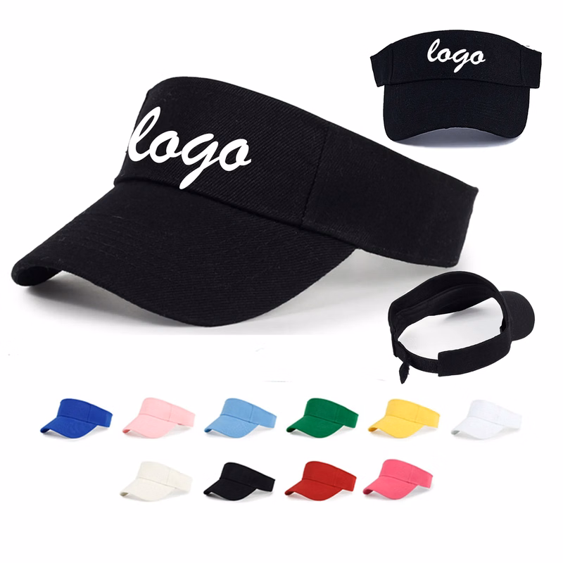Polyester Topless Tennis Children's Style Golf Hat