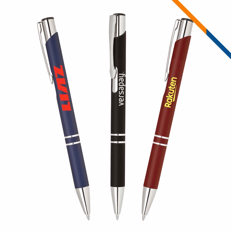 Asherin Rub Metal Pen