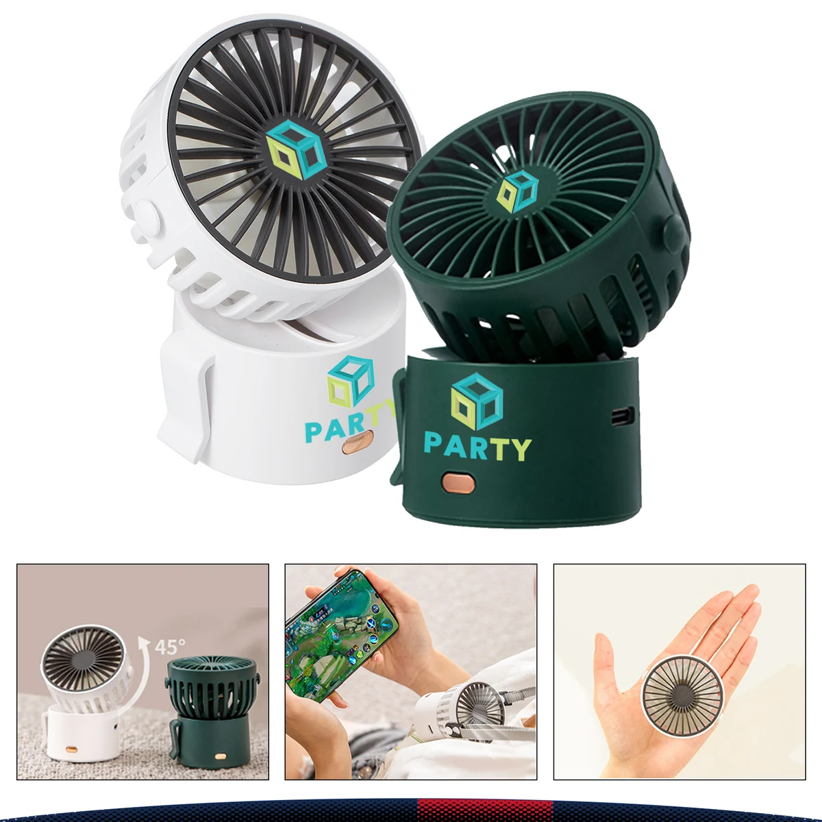 Guble Mini Fan 1
