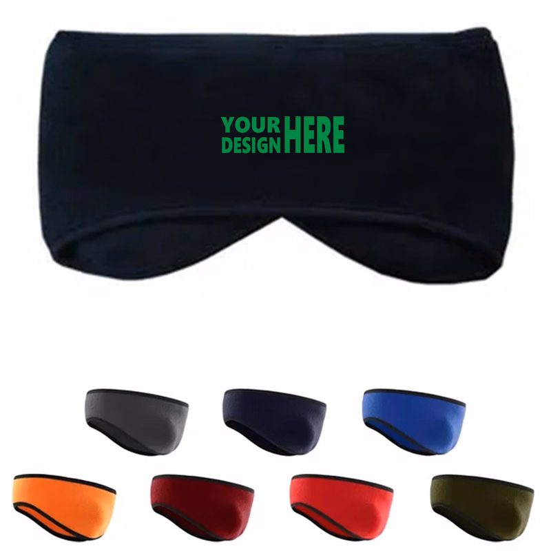 Warm And Windproof Sports Headband
