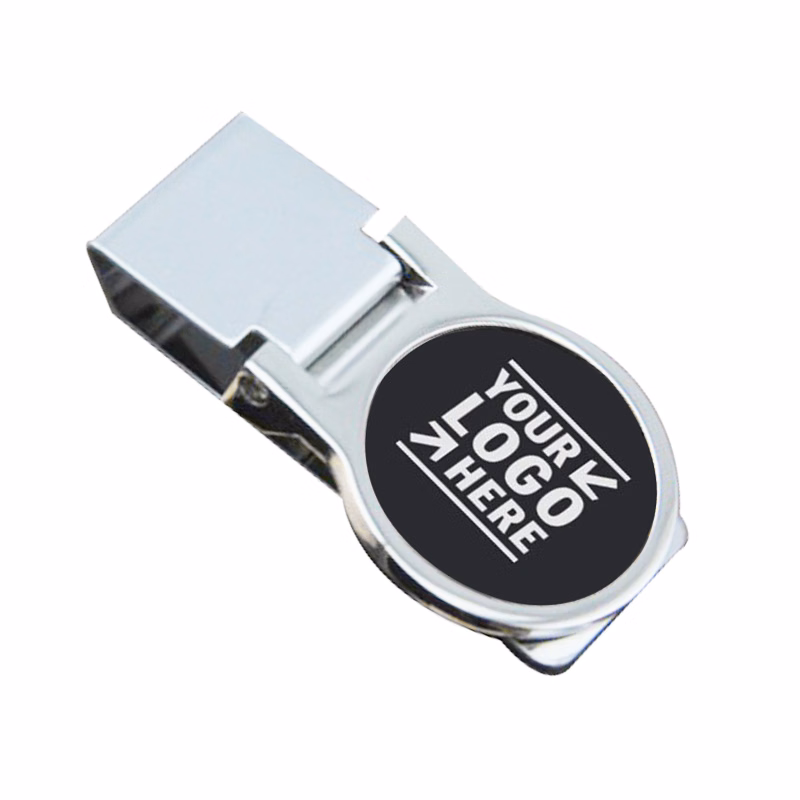 Spring Money Clip