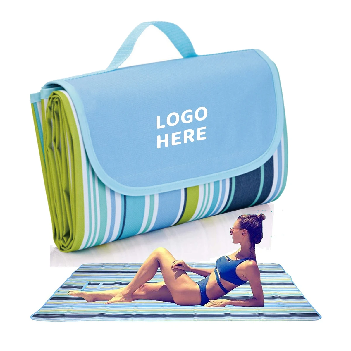 Large Picnic Blanket 1