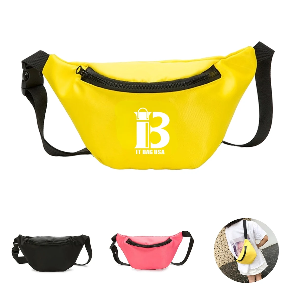 Children'S Mini Waist Bag 1