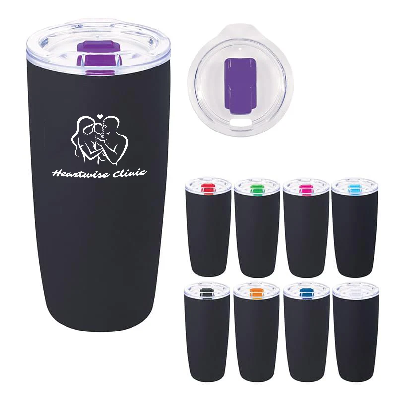 19 Oz. Everest Noir Tumbler 1