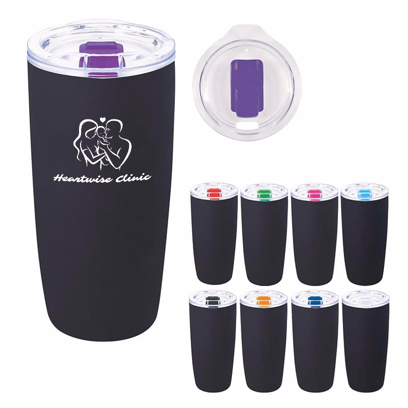 19 Oz. Everest Noir Tumbler