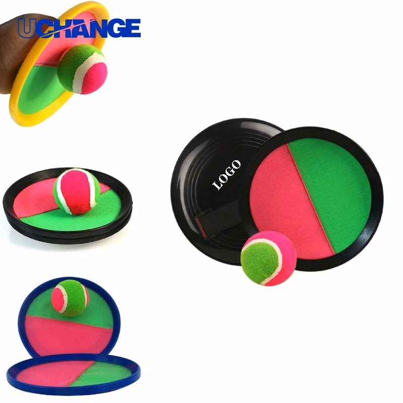 Suction Cup Ball Game Set for Indoor Play