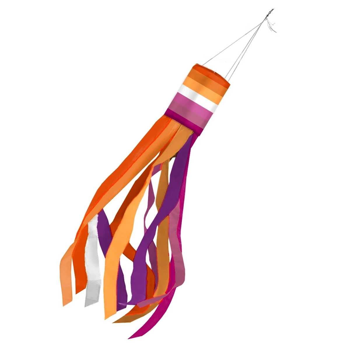 1ply Nylon Butch Lesbian Windsock 1