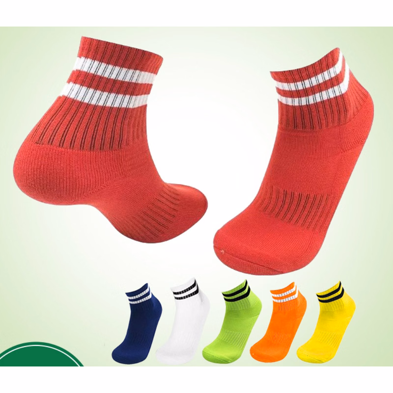 Premium Printed Quarter Socks