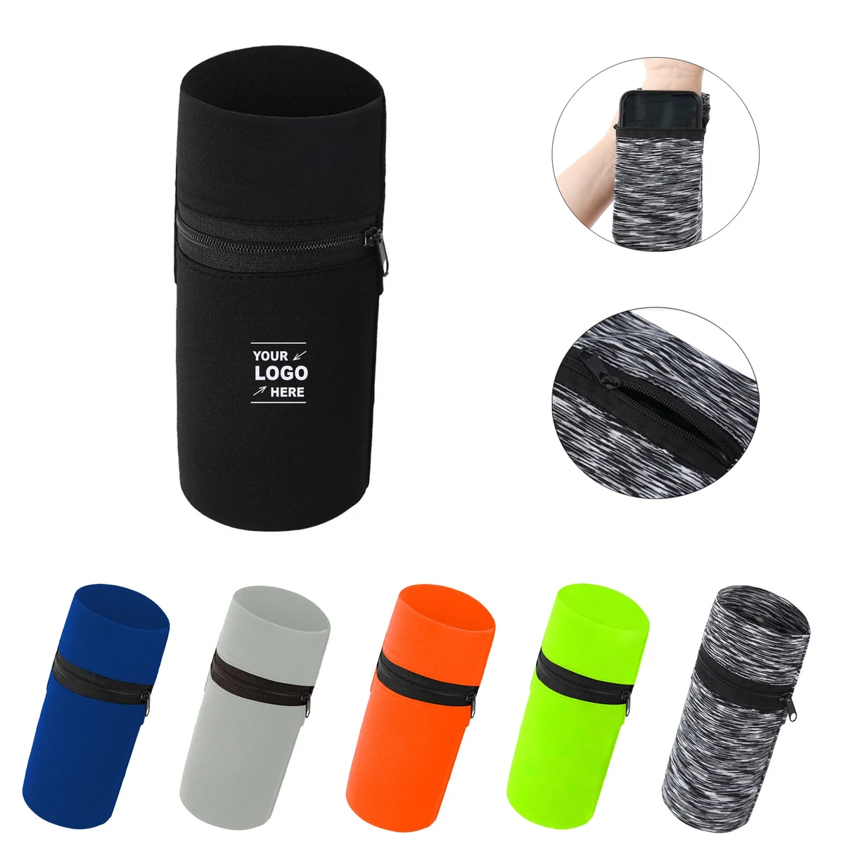 Unisex Breathable Sport Armband 1