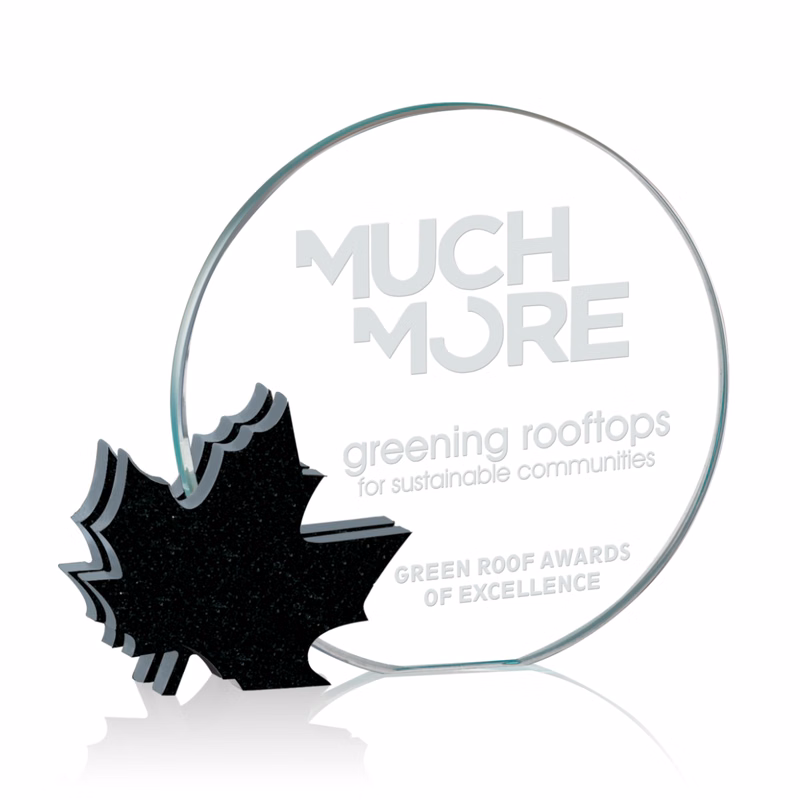 Clement Leaf Award - Granite