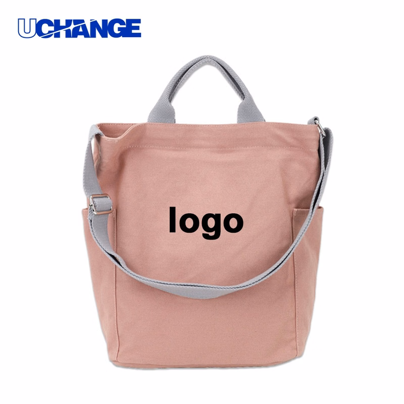 Women's Canvas Tote Handbag for Daily Use