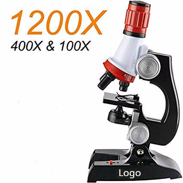 Science Kits for Kids Beginner Microscope