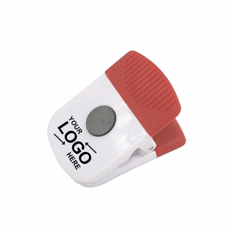 Fridge Magnetic Sealing Clip