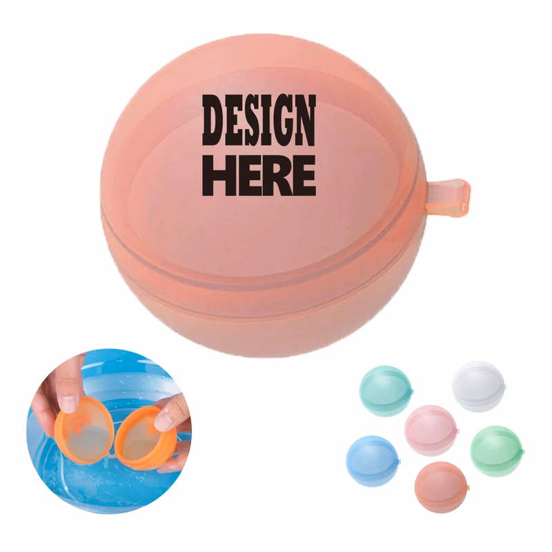 Silicone Refillable Water Balloons