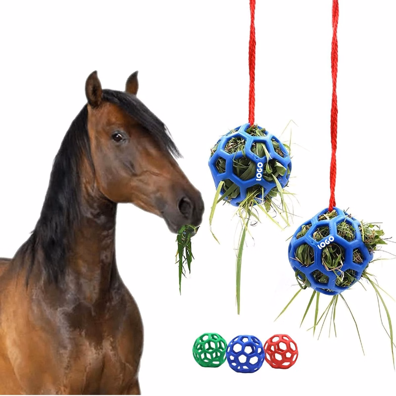 Hanging Horse Treat Ball