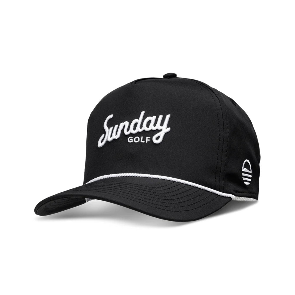 Sunday Golf® Retro Fit Rope Hat 1