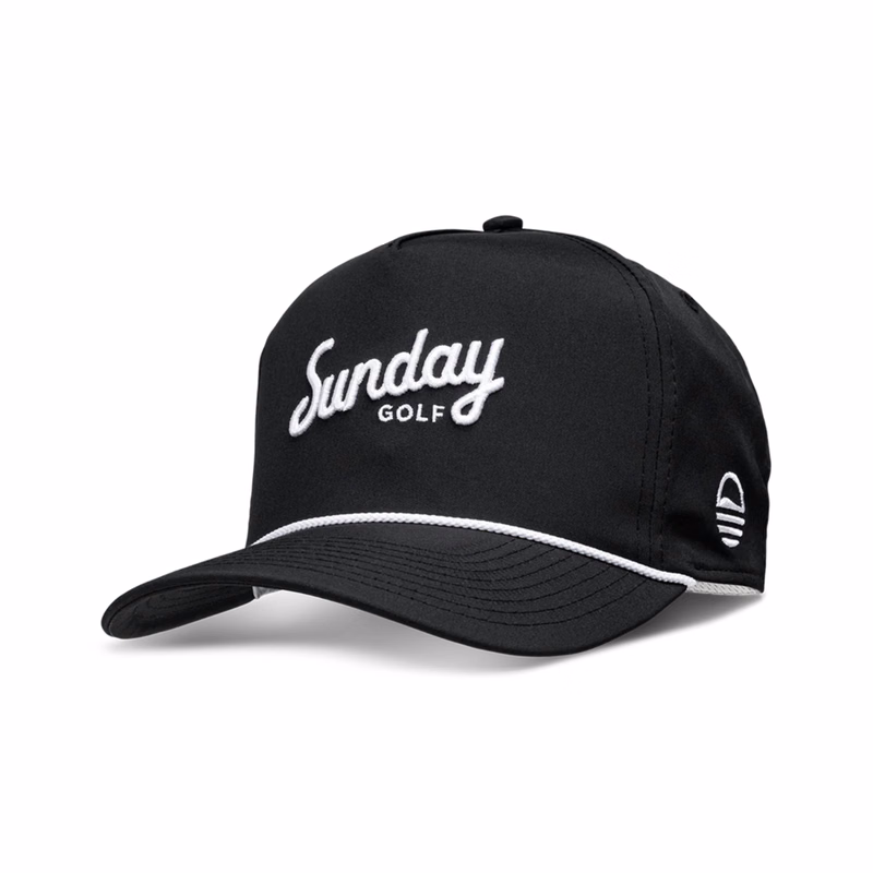 Sunday Golf® Retro Fit Rope Hat