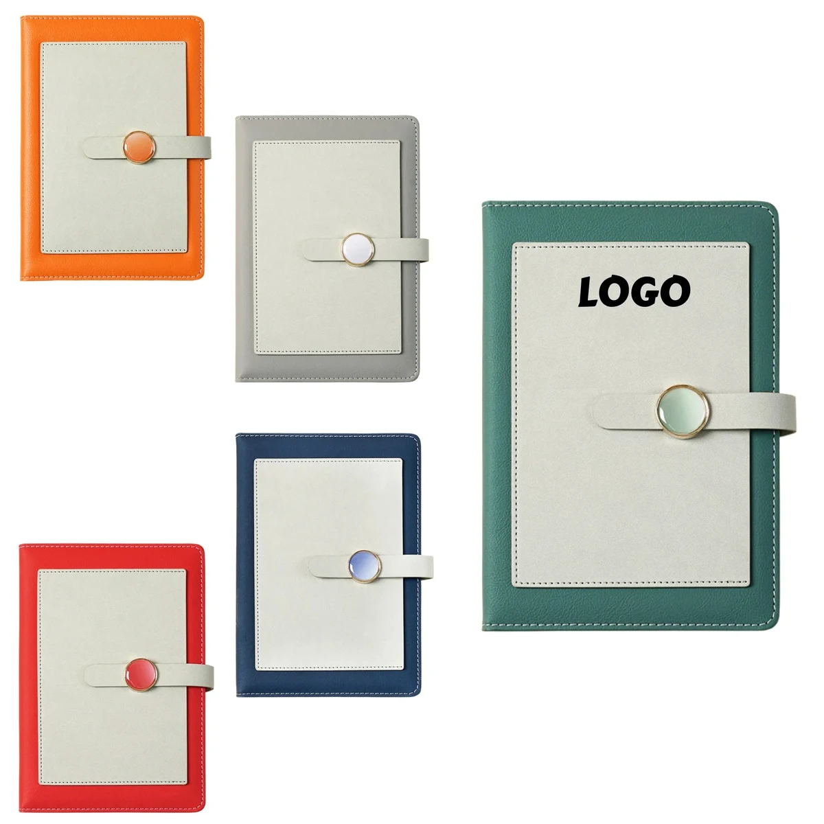 A5 Business Notebook Multi Function Planner 1