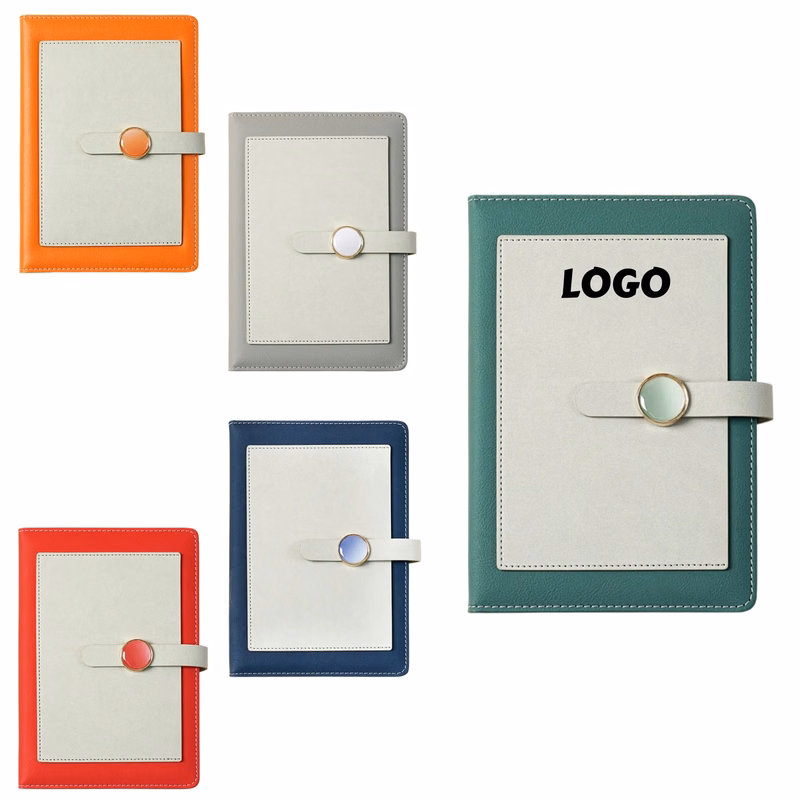 A5 Business Notebook Multi Function Planner