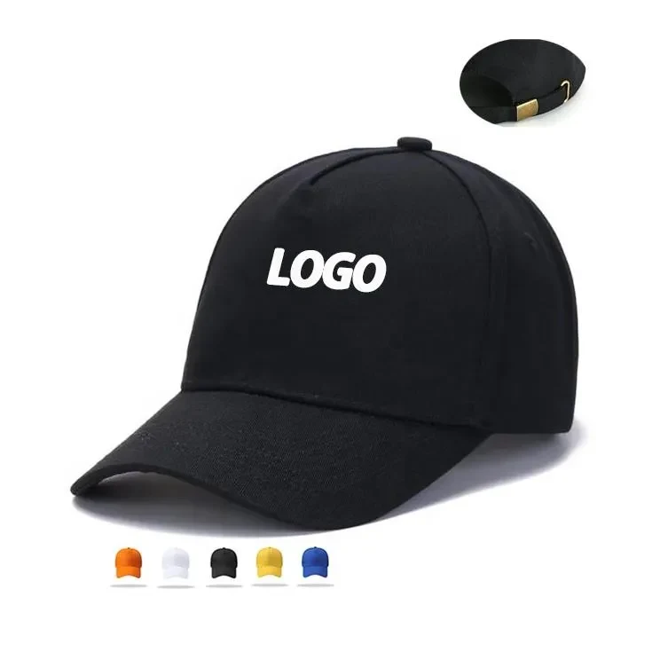 Custom embroidered soft top baseball caps for adults 1