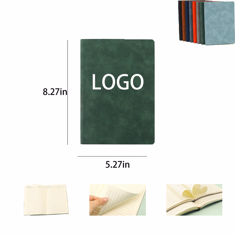 Classic Minimalist Meeting Planner